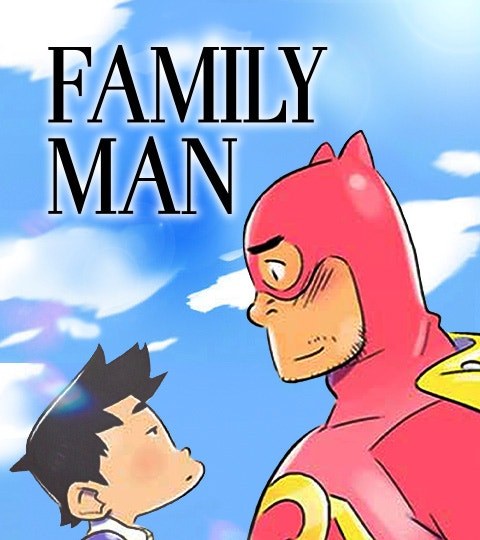 FAMILY MAN封面