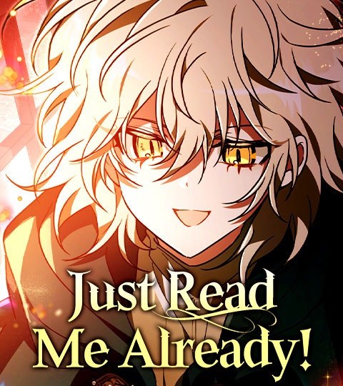Just Read Me Already!封面